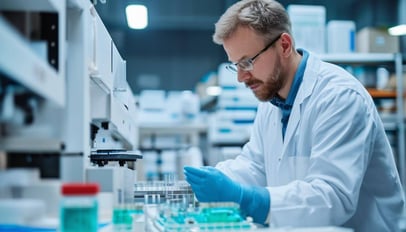 Enhancing Procurement Efficiency with AI-Driven Process Optimization in Medical Manufacturing