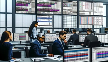 Scheduling for Traceability and Compliance in Industrial Manufacturing
