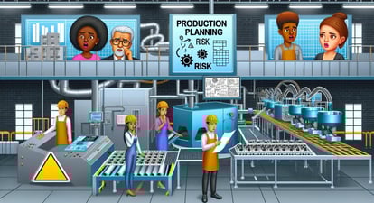 Mastering Risk Management Strategies in Production Planning