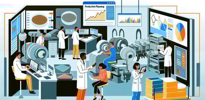 Integration of Advanced Materials in Pharmaceutical Manufacturing