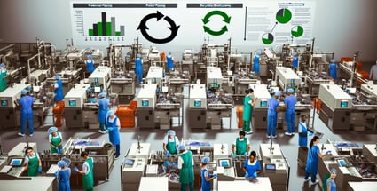  Circular Economy and Waste Reduction in Medical Manufacturing