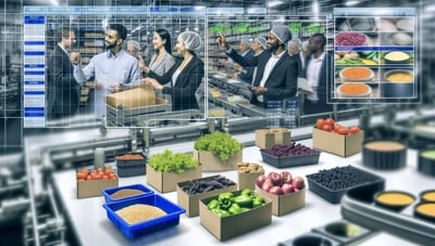 Optimizing Production Scheduling with Perishable Inventory in Food and Beverage Manufacturing