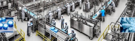 Production Sequencing for Flexible Assembly Lines in Medical Manufacturing