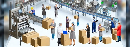 Efficiency Unleashed: Conquering Demand Surges with Leaner Labor Strategies in Packaging Manufacturing-PlanetTogether