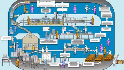 Unlocking Efficiency: Optimizing Purchase Requisition Workflows with AI-Driven Recommendations in Pharmaceutical Manufacturing.
