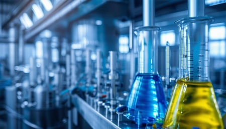 Risk Management and Quality Assurance: Strategies for the Modern Production Planner in Chemical Manufacturing-PlanetTogether