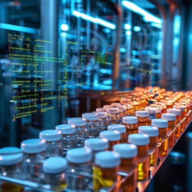 How Pharma Supply Chains Get Smarter with Automation