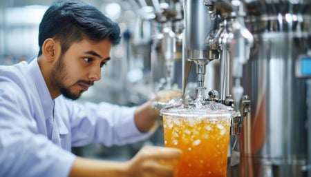 Overcoming Workforce Shortages Through Reskilling: A Production Planner's Guide in the Food and Beverage Manufacturing Sector-PlanetTogether