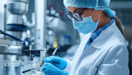 Improving Resource Utilization in Medical Manufacturing-PlanetTogether