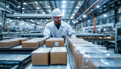Risk-Adjusted Scheduling for Global Markets: A Strategic Advantage for Packaging Manufacturing Facilities-PlanetTogether