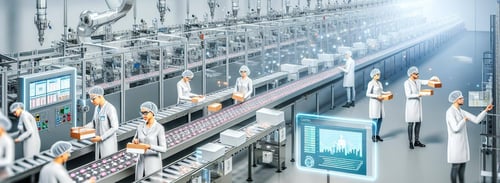 Navigating Digital Transformation: Revolutionizing Production Scheduling in Pharmaceutical Manufacturing-PlanetTogether