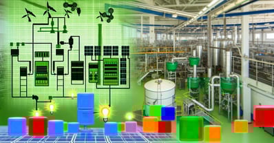 Scheduling Algorithms for Energy-Efficient Operations in Food and Beverage Manufacturing-PlanetTogether