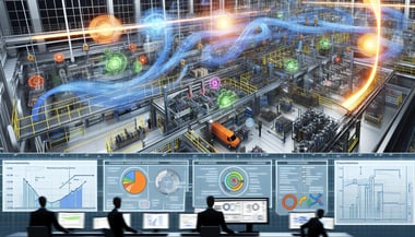 Scheduling Optimization for Dynamic Production Environments in Industrial Manufacturing PlanetTogether