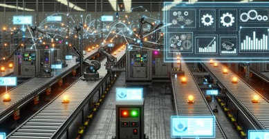 Scheduling Optimization for Dynamic Production Environments in Industrial Manufacturing PlanetTogether