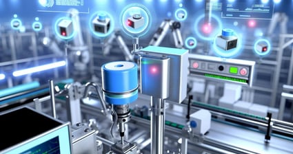 Smart Sensors for Condition-Based Maintenance in Packaging Manufacturing
