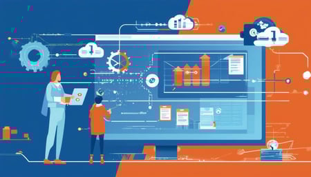 Improving Efficiency through Automated Reporting in Pharmaceutical Supply Chains with PlanetTogether and ERP Integration