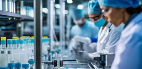 Managing Production Bottlenecks Effectively in Medical Manufacturing-PlanetTogether