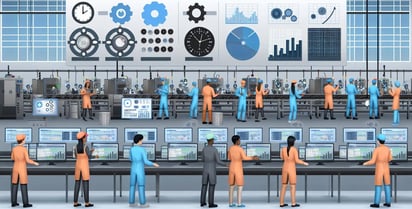 Optimizing Production Scheduling Reliability in Medical Manufacturing
