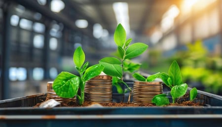 Integrating Sustainability and Longevity into Digital Transformation for Food and Beverage Manufacturing-PlanetTogether