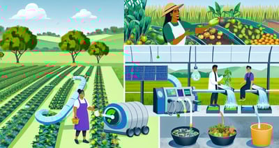 Driving Sustainability: Revolutionizing Food and Beverage Supply Chains through End-of-Life Product Recovery Systems