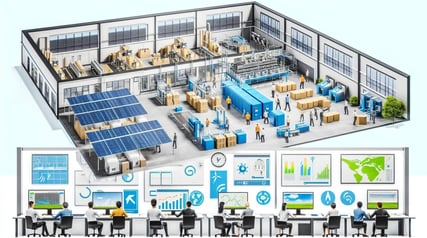 Sustainable Energy Management in Production Planning for Packaging Manufacturing
