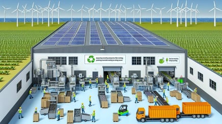 Sustainable Manufacturing in Food and Beverage Manufacturing-1