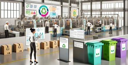 Production Planning for Green Metalworking in Industrial Manufacturing-PlanetTogether