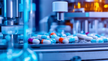 Future Production Needs in Pharmaceutical Manufacturing: The Role of Integrated Systems like PlanetTogether and ERP Solutions