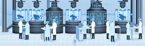 Cognitive Automation in Job Scheduling for Pharmaceutical Manufacturing-PlanetTogether
