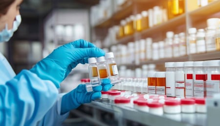 Reevaluating the Pharmaceutical Supply Chain: A Guide for Operations Directors-PlanetTogether