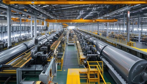 Streamlining Production: Transforming Industrial Manufacturing through Integrated Solutions-PlanetTogether