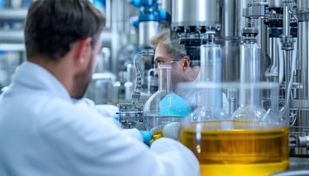 How Automation Gives Chemical Supply Chains a Competitive Edge-PlanetTogether