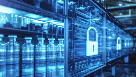 Enhancing Security in Pharmaceutical Manufacturing: The Role of IT Integration with PlanetTogether and Leading ERP Systems