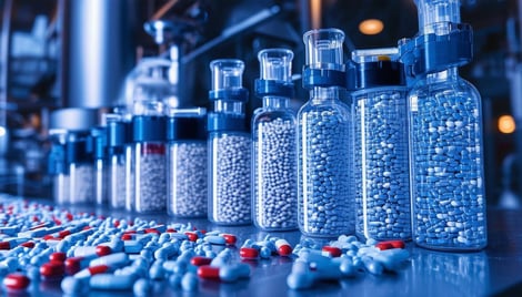 Prescriptive Analytics in Production Scheduling for Risk Mitigation-PlanetTogether