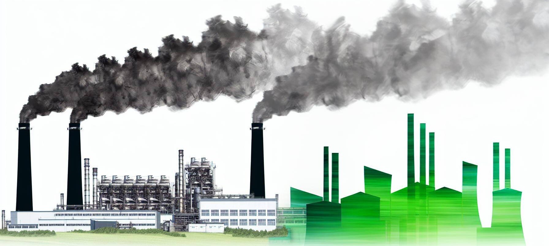 Emission Reduction in Industrial Manufacturing-PlanetTogether