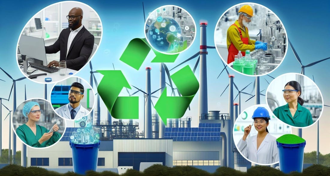 Transforming Pharmaceutical Manufacturing: Sustainable Practices and ...