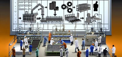 Approaches to Batch Production Scheduling in Industrial Manufacturing
