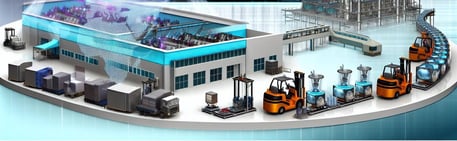 AI-Based Dynamic Demand Forecasting for Responsive Scheduling in Industrial Manufacturing