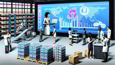 Optimizing Demand Planning to Enhance Scheduling Efficiency in Medical Manufacturing-PlanetTogether