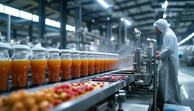 Production Scheduling in the Food Industry: The Role of Integrated Solutions with PlanetTogether