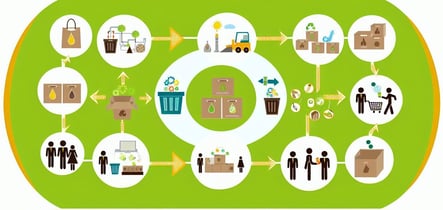  Sustainability and Efficiency: The Role of Life Cycle Assessment (LCA) in Food and Beverage Manufacturing
