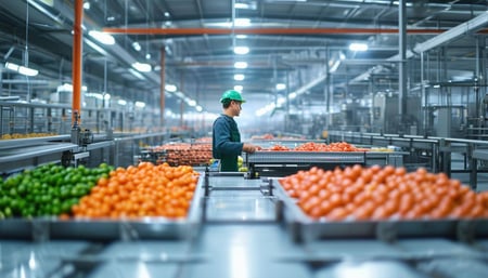 Improving Material Planning and Procurement in Food and Beverage Manufacturing: The Role of PlanetTogether Integration with ERP Systems