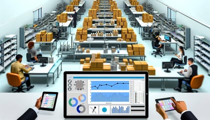 Optimizing Inventory Levels with AI Demand Sensing Technologies in Medical Manufacturing