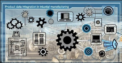 Integrating Product Data Across the Lifecycle in Industrial Manufacturing