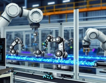 Procurement Approval Processes with AI-Powered Workflows in Industrial Manufacturing