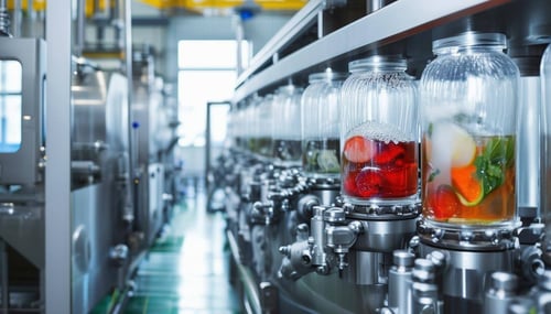 Maximizing Operational Efficiency in Food and Beverage Manufacturing with Advanced Scheduling and ERP Integration-PlanetTogether