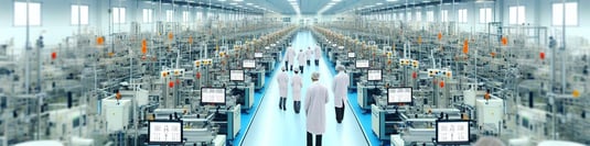 Integrating PlanetTogether with Leading ERP Systems in Medical Manufacturing Supply Chains
