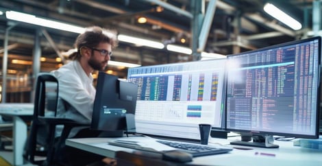 Sustainability-Focused Scheduling in Industrial Manufacturing-PlanetTogether