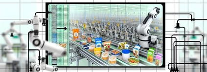 Productivity and Efficiency in Food and Beverage Manufacturing: The Power of Automation