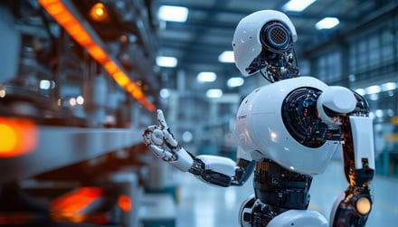 Integrating Advanced Robotics with Manufacturing IT Systems-PlanetTogether